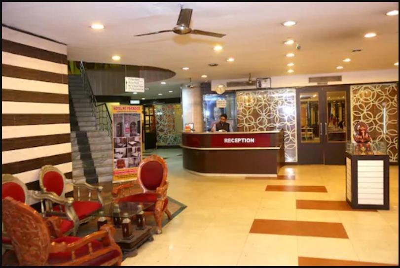 Hotel Ng Paradise Jagadhri Exterior photo