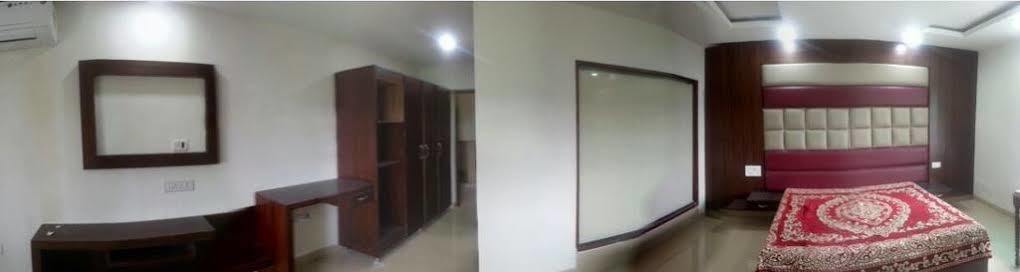Hotel Ng Paradise Jagadhri Exterior photo